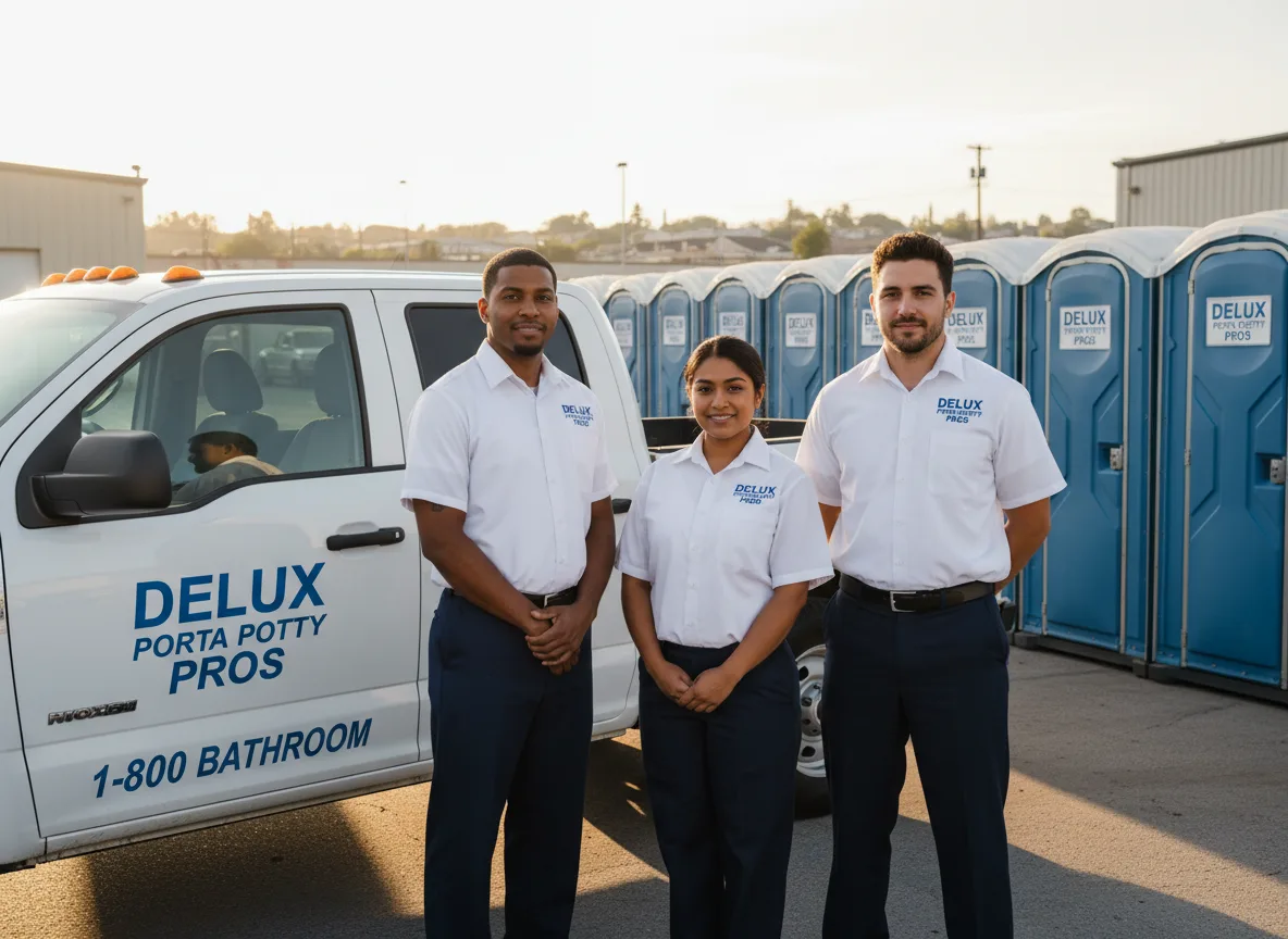 Long-Term Portable Toilet Rental company in New Underwood, SD