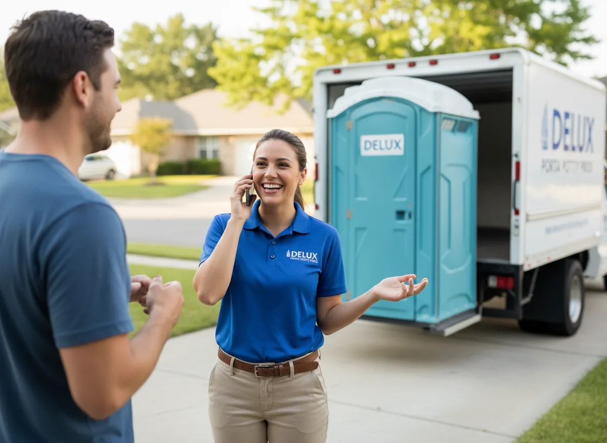 Long-Term Portable Toilet Rental New Underwood, SD FAQs